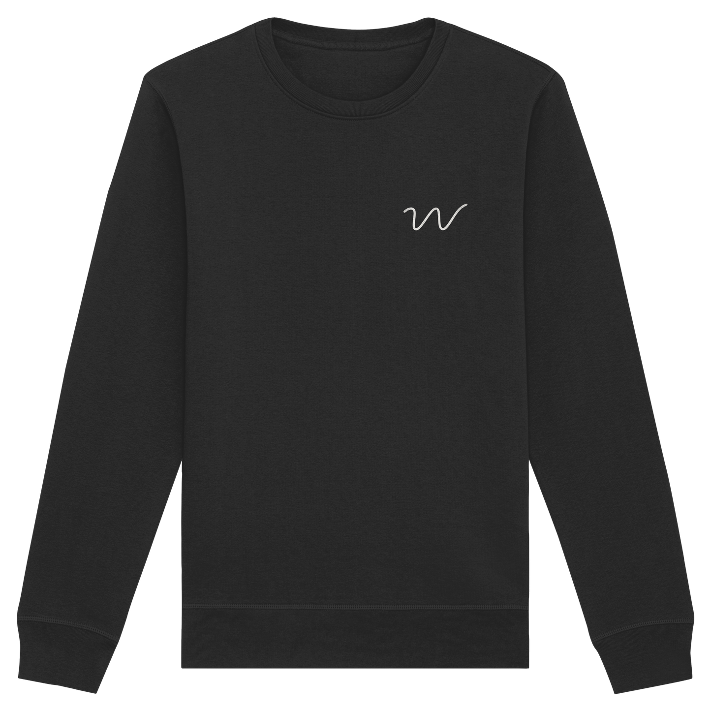 Camping Word-Square - Unisex Bio Basic Sweatshirt