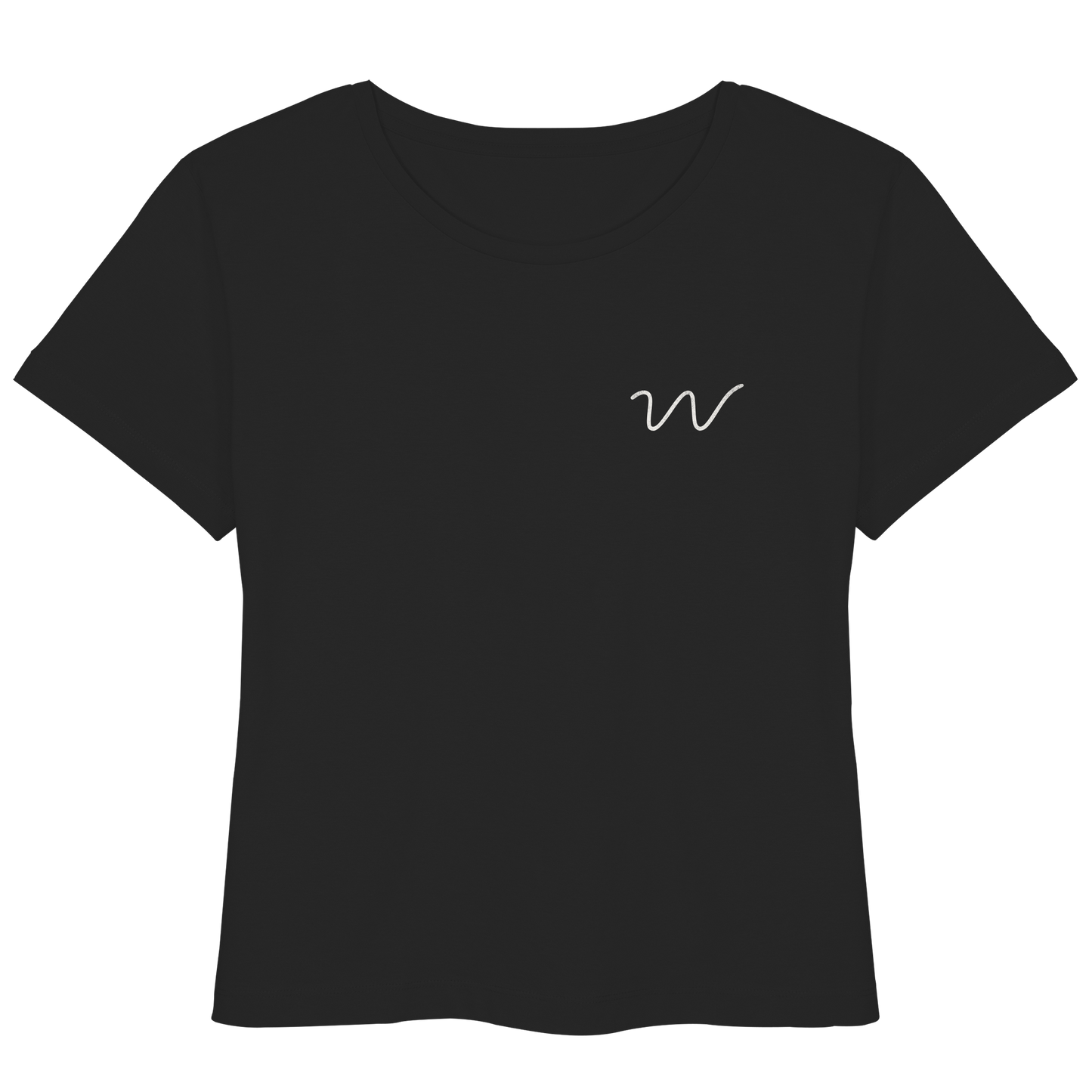 Berggipfel - Above the noise. Find jour line. - Damen Bio Lightweight T-Shirt