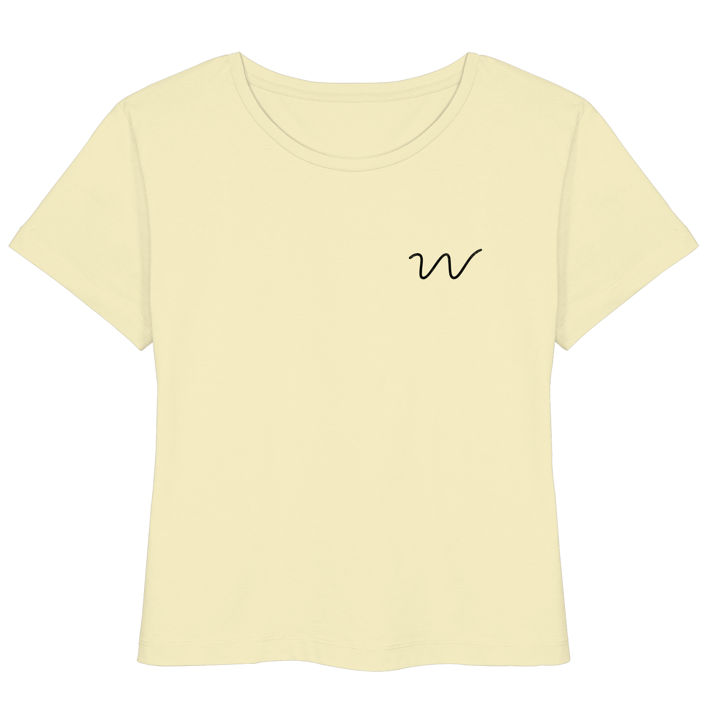 Berggipfel - Above the noise. Find jour line. - Damen Bio Lightweight T-Shirt