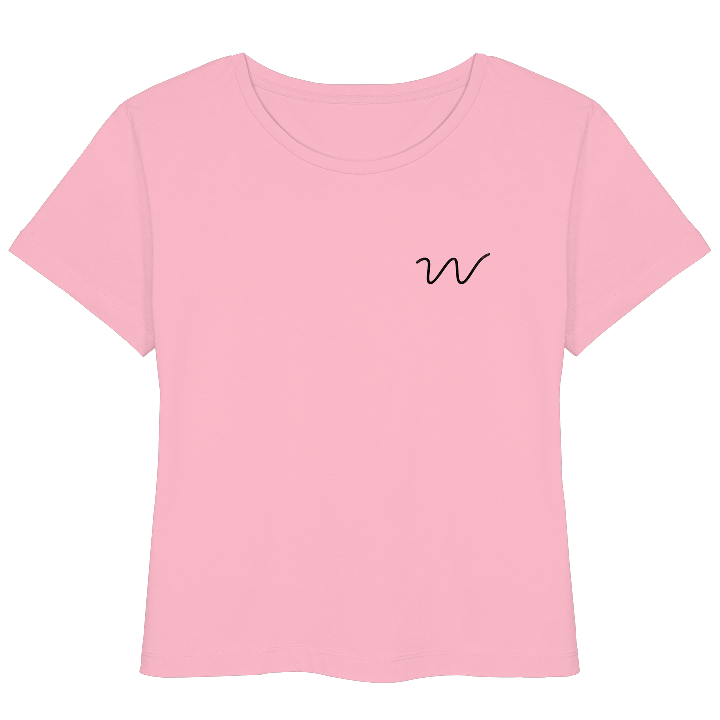 Berggipfel - Above the noise. Find jour line. - Damen Bio Lightweight T-Shirt